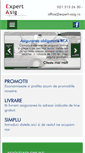 Mobile Screenshot of expert-asig.ro